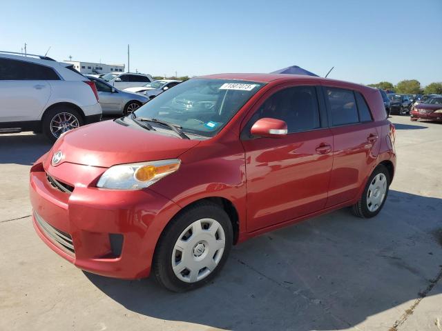 TOYOTA SCION XD 2009 with VIN JTKKU10449J045044 - Photo from auction