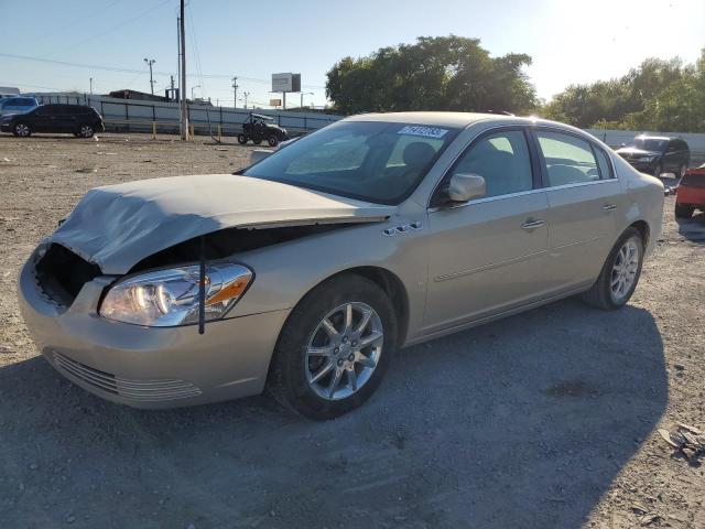 BUICK LUCERNE CX 2007 with VIN 1G4HD57267U158918 - Photo from auction