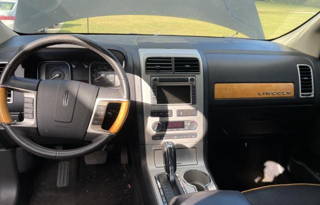 Photo 9 from auction – 2008 LINCOLN MKX with VIN 2LMDU68C48BJ21048