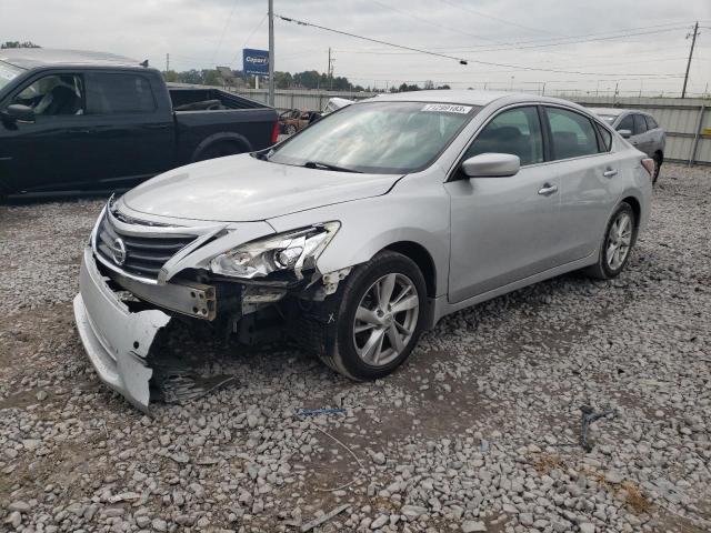 NISSAN ALTIMA 2.5 2015 with VIN 1N4AL3AP5FC100326 - Photo from auction