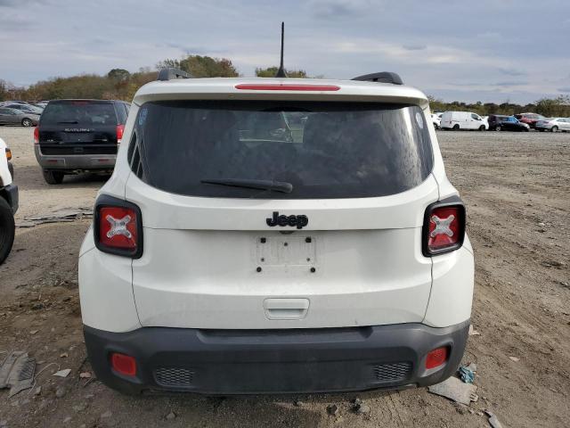 Photo 6 from auction – 2020 JEEP RENEGADE L with VIN ZACNJABB6LPL34603