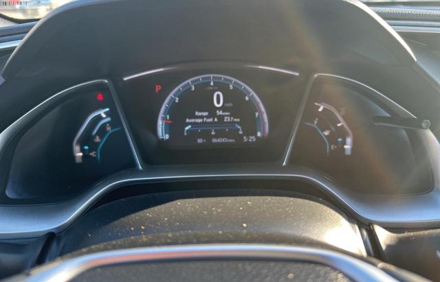 Photo 8 from auction – 2018 HONDA CIVIC EX with VIN 2HGFC3B37JH357670