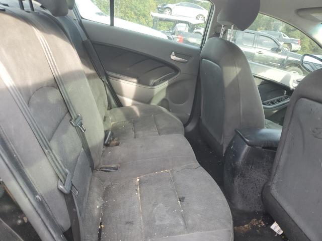 Photo 10 from auction – 2017 KIA FORTE LX with VIN 3KPFK4A79HE090372