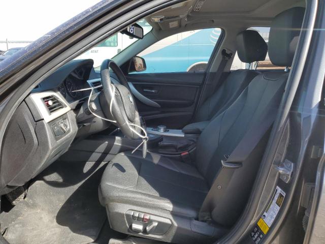 Photo 7 from auction – 2018 BMW 320 XI with VIN WBA8A3C52JA494363