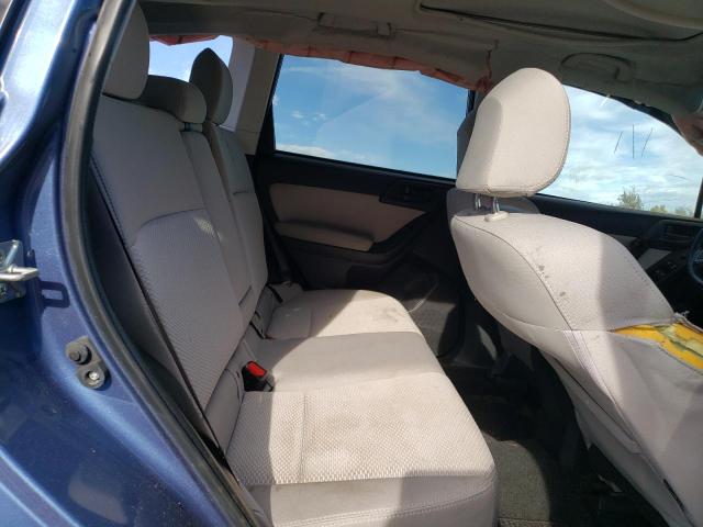Photo 10 from auction – 2016 SUBARU FORESTER 2 with VIN JF2SJADC2GH433932
