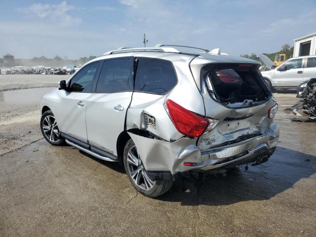 Photo 2 from auction – 2019 NISSAN PATHFINDER with VIN 5N1DR2MM2KC608860