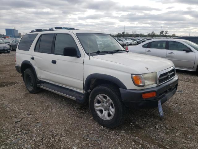 Photo 4 from auction – 1998 TOYOTA 4RUNNER with VIN JT3GM84R1W0022144