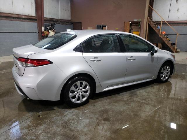 Photo 3 from auction – 2022 TOYOTA COROLLA LE with VIN 5YFEPMAE9NP331630
