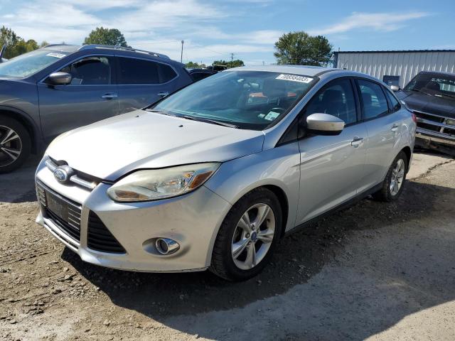 Фото 1 с аукциона – 2012 FORD FOCUS SE с VIN 1FAHP3F21CL283266
