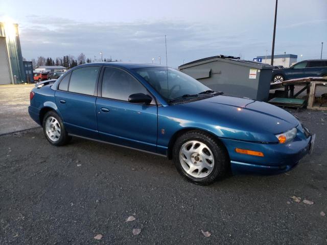 Photo 4 from auction – 2002 SATURN SL2 with VIN 1G8ZK52792Z312299
