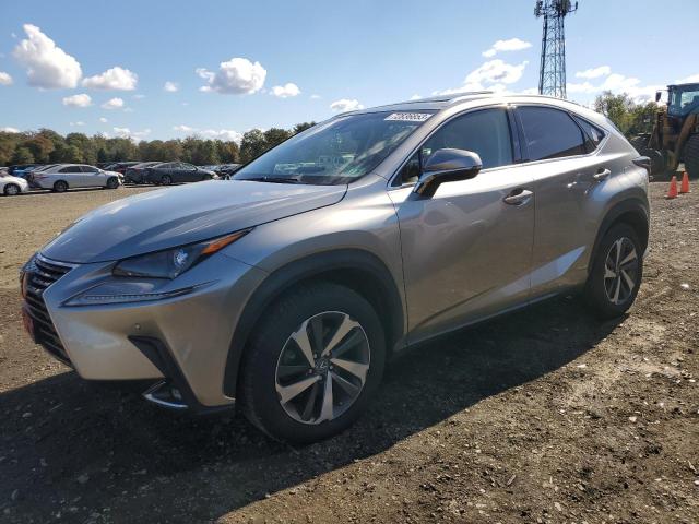 LEXUS NX 300 BAS 2018 with VIN JTJBARBZ4J2176316 - Photo from auction