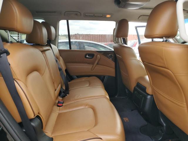 Photo 11 from auction – 2016 INFINITI QX80 with VIN JN8AZ2ND5G9801552