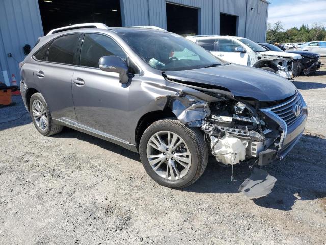 Фото 4 с аукциона – 2013 LEXUS RX 350 с VIN 2T2ZK1BA5DC101894