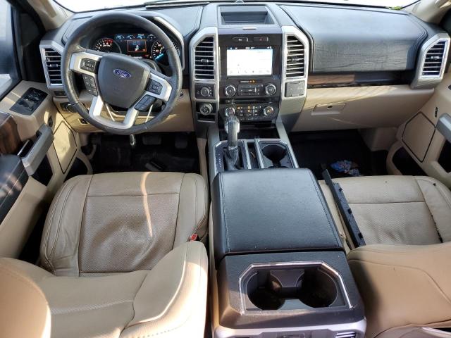 Photo 8 from auction – 2016 FORD F150 SUPER with VIN 1FTEW1EGXGKF32032
