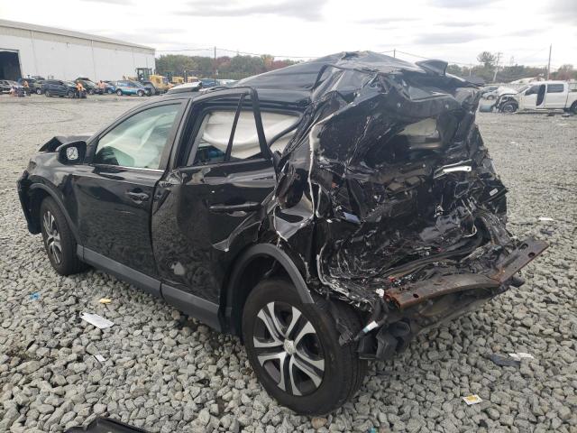 Photo 2 from auction – 2016 TOYOTA RAV4 LE with VIN 2T3BFREV5GW528736