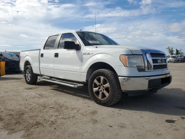 Photo 4 from auction – 2013 FORD F150 SUPER with VIN 1FTFW1CT8DFC07002