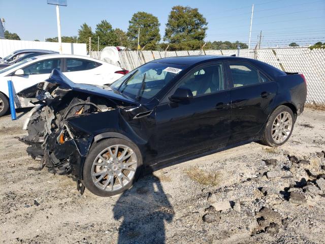 CADILLAC CTS PERFOR 2011 with VIN 1G6DM5ED8B0119449 - Photo from auction