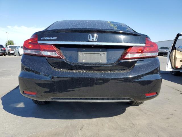 Photo 6 from auction – 2014 HONDA CIVIC LX with VIN 19XFB2F50EE259749