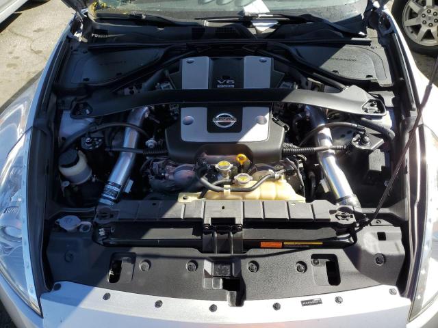Photo 11 from auction – 2012 NISSAN 370Z BASE with VIN JN1AZ4EH6CM562775