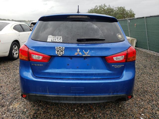 Photo 6 from auction – 2015 MITSUBISHI OUTLANDER with VIN 4A4AP3AUXFE002202