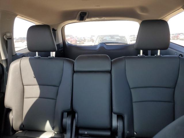 Photo 10 from auction – 2021 HONDA PILOT SE with VIN 5FNYF6H28MB014522