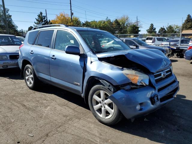 Photo 4 from auction – 2007 TOYOTA RAV4 LIMIT with VIN JTMBD31V675081270