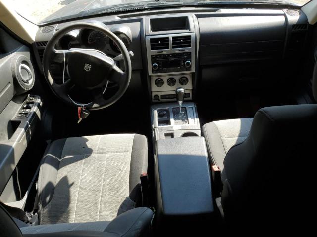Photo 8 from auction – 2008 DODGE NITRO SXT with VIN 1D8GU28K58W275801