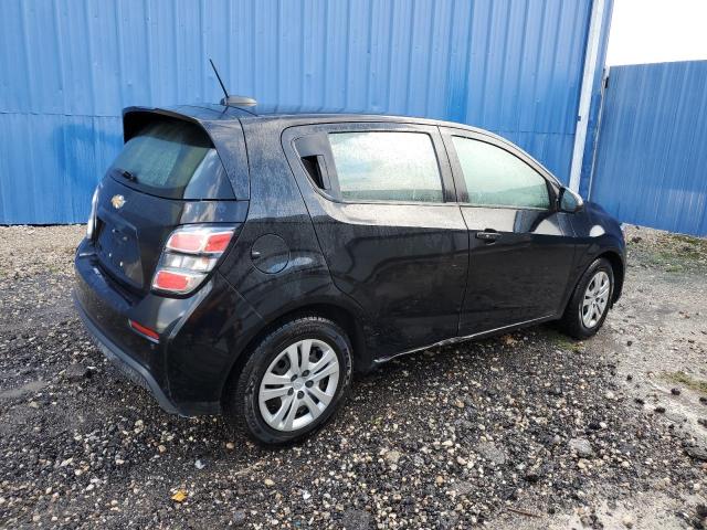 Photo 3 from auction – 2020 CHEVROLET SONIC with VIN 1G1JG6SB3L4130409