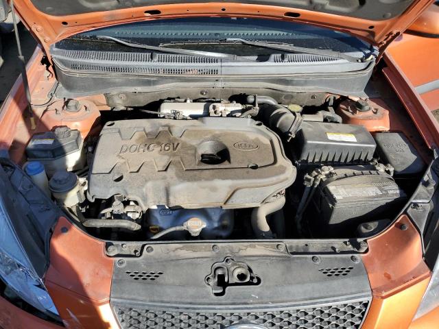 Photo 11 from auction – 2007 KIA RIO 5 SX with VIN KNADE163576222399