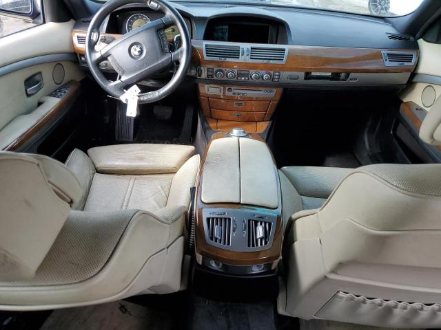 Фото 8 с аукциона – 2008 BMW 750LI с VIN WBAHN83568DT81283