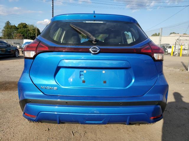 Photo 6 from auction – 2021 NISSAN KICKS S with VIN 3N1CP5BV3ML472011