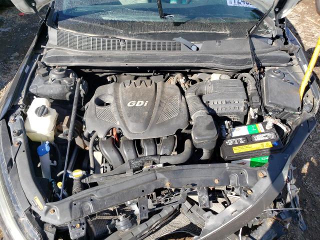 Photo 11 from auction – 2012 KIA OPTIMA EX with VIN 5XXGN4A74CG013677