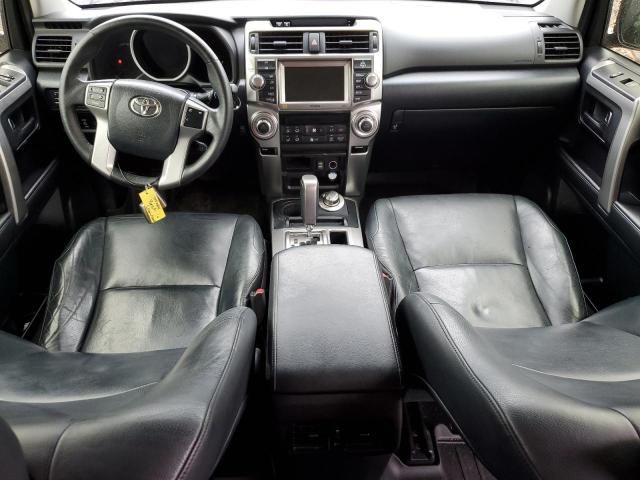 Photo 8 from auction – 2013 TOYOTA 4RUNNER SR with VIN JTEBU5JR6D5131896