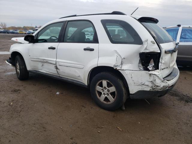Photo 2 from auction – 2007 CHEVROLET EQUINOX LS with VIN 2CNDL13F576231987