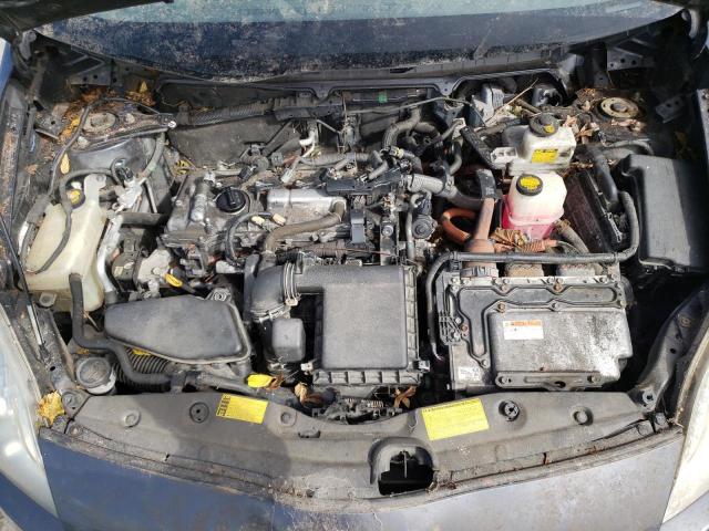Photo 11 from auction – 2011 TOYOTA PRIUS with VIN JTDKN3DU0B0323427