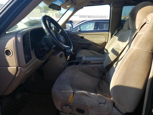 Photo 7 from auction – 2001 CHEVROLET SILVERADO with VIN 1GCEK19T51E163637
