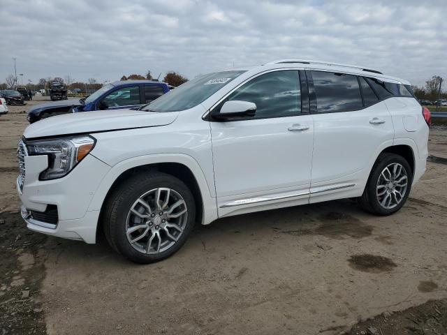 GMC TERRAIN DE 2023 with VIN 3GKALXEG5PL124731 - Photo from auction