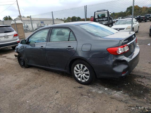 Photo 2 from auction – 2013 TOYOTA COROLLA BA with VIN 2T1BU4EE3DC085274