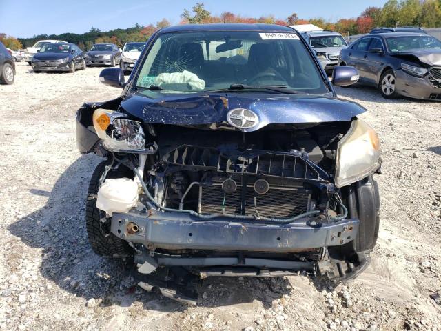 Photo 5 from auction – 2010 TOYOTA SCION XD with VIN JTKKU4B44A1006313