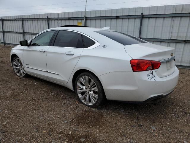 Photo 2 from auction – 2016 CHEVROLET IMPALA LTZ with VIN 2G1145S35G9166858