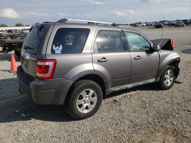 Photo 3 from auction – 2011 FORD ESCAPE LIM with VIN 1FMCU9EG1BKB71709