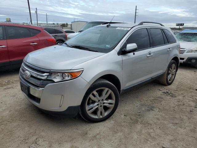 FORD EDGE SEL 2013 with VIN 2FMDK3JC4DBC96369 - Photo from auction