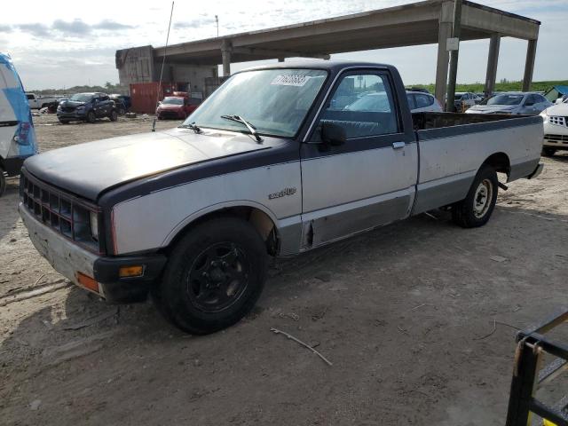ISUZU PUP LONG B 1984 with VIN JAACL14S5E0730183 - Photo from auction