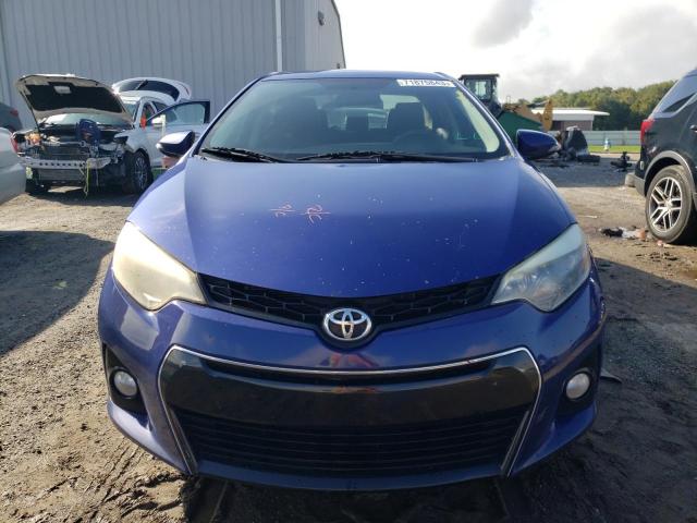 Photo 5 from auction – 2014 TOYOTA COROLLA L with VIN 2T1BURHEXEC220261