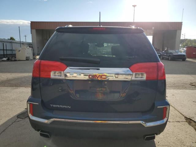 Photo 6 from auction – 2017 GMC TERRAIN SL with VIN 2GKFLPE3XH6136933