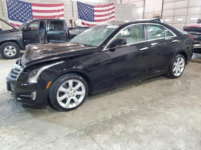 CADILLAC ATS PERFOR 2014 with VIN 1G6AJ5S39E0158403 - Photo from auction