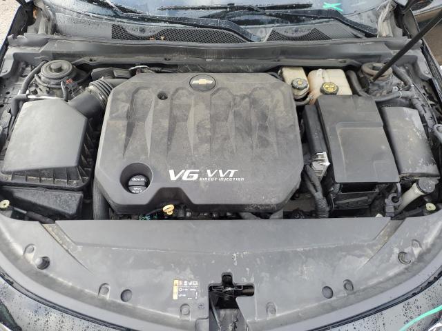 Photo 11 from auction – 2015 CHEVROLET IMPALA LTZ with VIN 2G1165S38F9130736