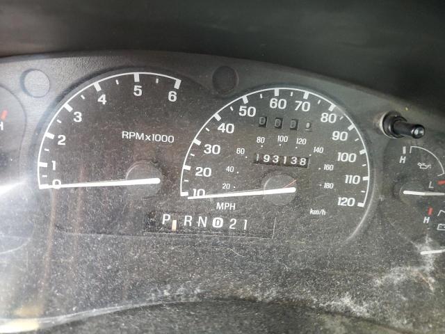 Photo 9 from auction – 2000 FORD RANGER with VIN 1FTYR10X7YTA53672