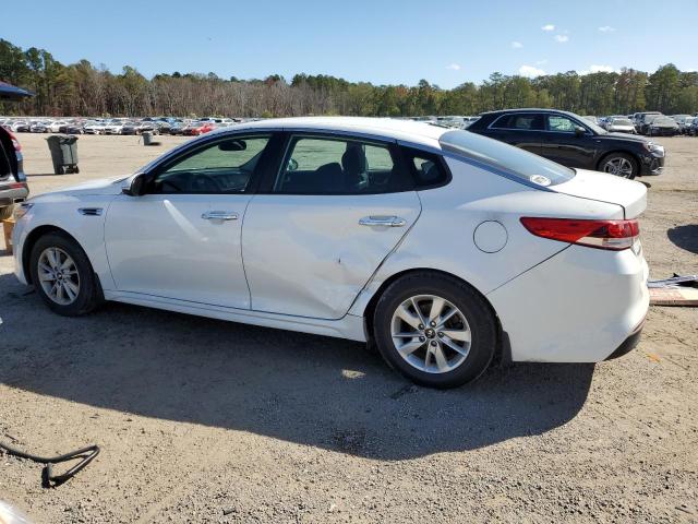 Photo 2 from auction – 2016 KIA OPTIMA LX with VIN 5XXGT4L38GG119054
