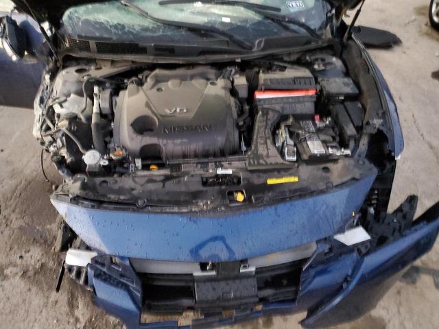 Photo 11 from auction – 2021 NISSAN MAXIMA SV with VIN 1N4AA6CV3MC508260